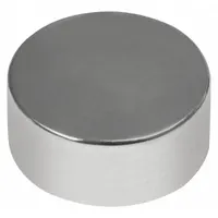 MAG-MATE Rare Earth Magnet: Neodymium, 1/2 in Outside Dia, 0.2 in Thick, Disc Magnet, 42 (MPN NE5020NP42)