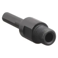 MILWAUKEE Replacement Screws and Shanks: Straight with Three Flats, 3 3/4 in Overall Lg (MPN 48-07-0201)