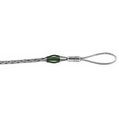 HUBBELL WIRING DEVICE-KELLEMS Pulling Grip: 0.25 in to 0.49 in, 6,800 lb Breaking Strength - Heavy Duty Pulling Mesh Grips
