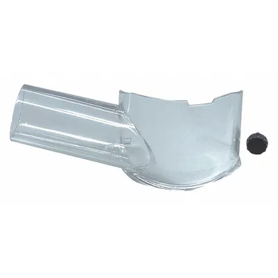 MAKITA Dust Nozzle 2-Piece Set for Routers - Dust Collection Accessories