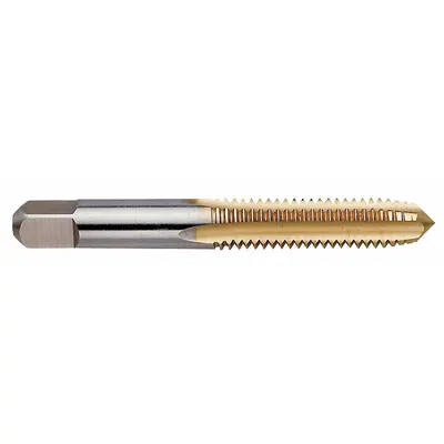 WIDIA GTD Straight-Flute Machine Tap: 3/4"-10 UNC - Straight-Flute Machine Taps for Aluminum