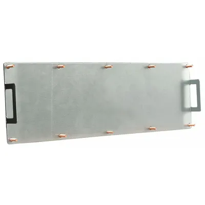 FLAME GARD Duct Access Door: 7 in x 23 in, 16 ga, Steel, Thumbscrews, 2,300°F Max Temp Rating - Fire-Rated Flat Access Doors