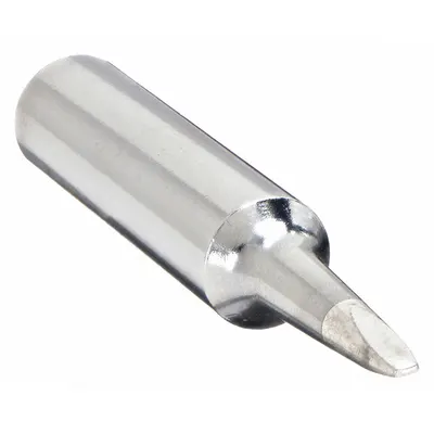 HAKKO Soldering Tip: T18 Series, Chisel, 1.2 mm W - T18 Series Soldering Tips