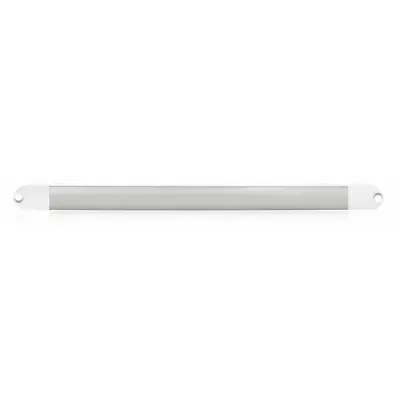 MAXXIMA Low Profile Strip Light: Rigid Strip Light, LED, White, Flat, 12.8V DC - Rigid Strip Lighting