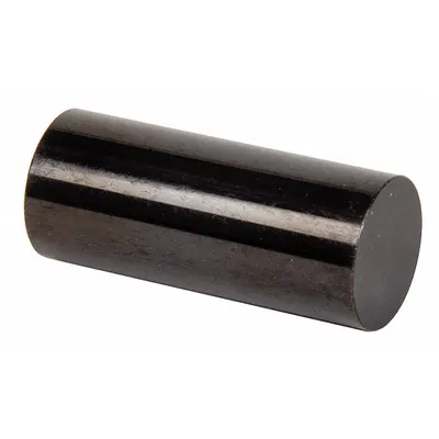 VERMONT GAGE Class ZZ Go (Plus) Plug & Pin Gauge: 0.8390 in Dia - Class ZZ Go (Plus) Plug & Pin Gauges - Black Oxide Finish, Inch Diameters