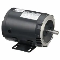 DAYTON General Purpose Motor: C-Face/Rigid Base Mount, Open Drip Proof, 1/3 hp, 230/460V AC (MPN 31LH57)