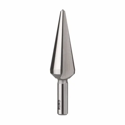 RUKO TOOLS Tube and Sheet Drill: 3 mm to 14 mm, Cobalt - Cobalt Tube & Sheet Drill Bits