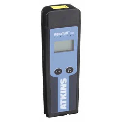 COOPER ATKINS Thermocouple Meter for Type K - Thermocouple Meters without Data Output