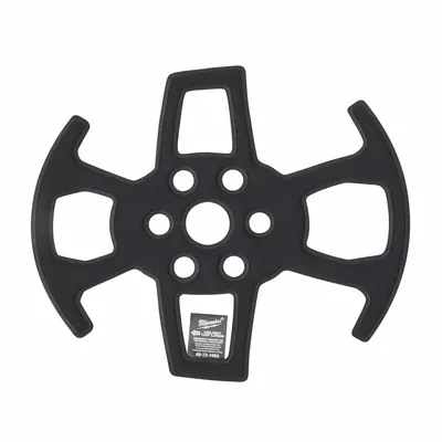MILWAUKEE Sweat Band for Hard Hats and Bump Caps, Black, Polyester, 48-73-1093 - Sweat Bands for Hard Hats and Bump Caps