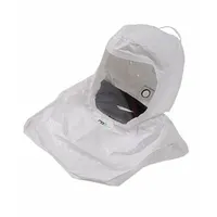 Replacement Hood: T-Link, Full Hood, T-Link Hood - Tychem QC, Universal Headgear Size (MPN 17-712)
