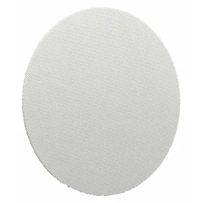 PHASETECH Micro Flange Grille: 2 in Overall Ht, 24 in Overall Lg, 48 in Overall Wd - Grilles & Protectors for Speakers