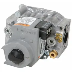 OEM replacement gas valve for BLODGETT commercial ovens. Controls gas flow to the burner for consistent cooking temperatures in restaurant and foodservice kitchens.