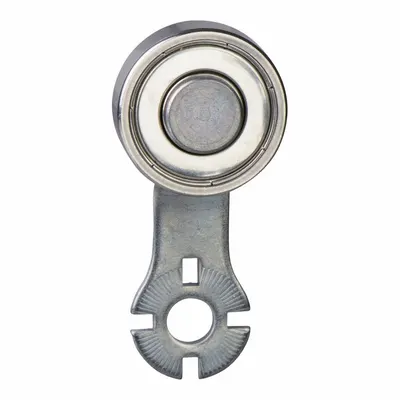 TELEMECANIQUE SENSORS ZCKY15 Fixed Roller Lever for Limit Switches - Roller Levers for Limit Switches
