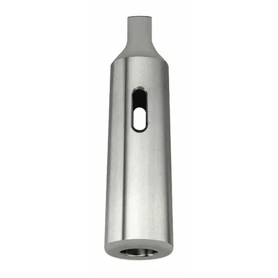 JACOBS Morse Taper Sleeve: MT1 to MT3, 3 7/8 in Overall Lg - Morse Taper Sleeves
