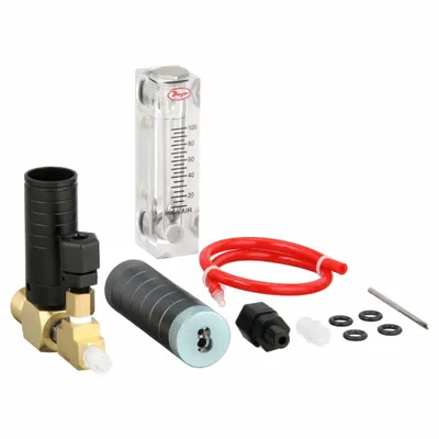 AIR SYSTEMS INTERNATIONAL ACK-97H Air Quality Test Kit - Air Quality Test Kits