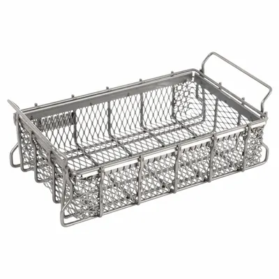MARLIN STEEL WIRE PRODUCTS Rectangular Parts Washer Basket - Rectangular Parts Washer Baskets