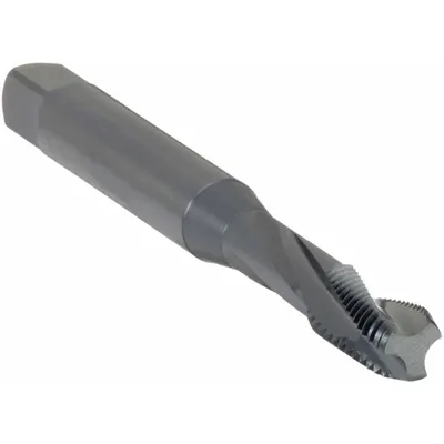 OSG Spiral-Flute STI Tap, 3/8"-16 UNC, H3 / 2B-3B, 3 Flute - Spiral-Flute STI Taps for Multiple Materials