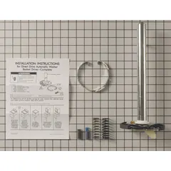 This OEM replacement basket drive transfers motor power to the washing machine basket during wash and spin cycles. It is designed for use in Whirlpool washing machines to ensure proper agitation and spin performance.