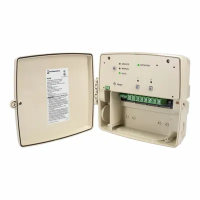 INTERMATIC Wi-Fi Timer: Not Astronomic, 120-277V AC, SPDT or DPDT - Wireless Digital Timer Switches