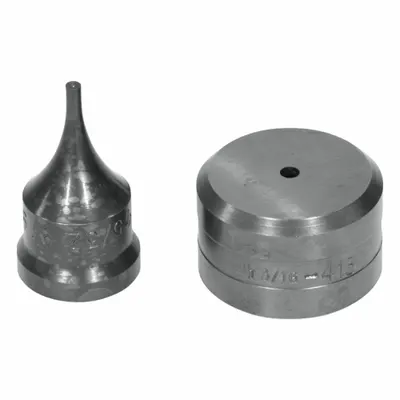 EDWARDS Round Punch & Die Set: Edwards - Punching Dies