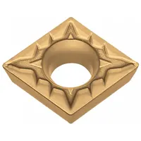 KYOCERA Diamond Turning Insert (MPN CPMT25151XPPV720)