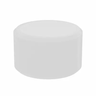 BUNTING BEARINGS Sleeve Bearing: Nylon, 1 in Bore, 1 1/4 in OD, 3/4 in Overall Lg - General Purpose Plastic Sleeve Bearings
