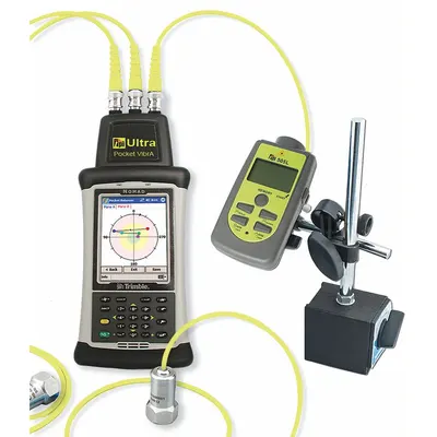 TEST PRODUCTS INTL. Specialized Training: Specialized Training, 400R53, Vibration Meters - Test Products International Vibration Meter Accessories