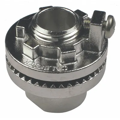 CALBRITE Grounding Lug Hub for RMC & IMC Conduit, 1" NPT, 316 Stainless Steel - Grounding Lug Hubs for RMC & IMC Conduit