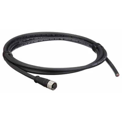 M12 M12 Shielded Cable E12402 - Electrical