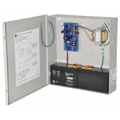 ALTRONIX Power Supply Supervised 2Out 12Dc/24Dc @ 1.75A: Power Supply, 115V AC (MPN AL176ULX). Key specifications — Input Voltage: 115V AC; Material: Steel; Brand: ALTRONIX; Product Type: Power Supply.