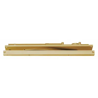 LCN Door Closer: Concealed Mounting Type, Grade 1 - Heavy Duty, Bronze - Concealed-Mount Door Closers