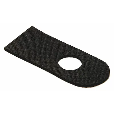 DYNABRADE Cover Gasket: Mfr Part # 40371, Cover Gasket - Air Tool Replacement Parts