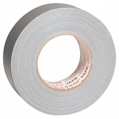 NASHUA 394 Series General Purpose Duct Tape, Silver, 1 7/8 in x 60 yd, 9 mil