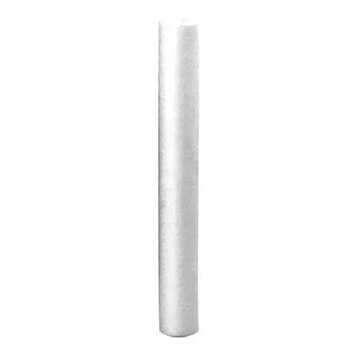 PENTAIR/EVERPURE Water Filter Cartridge: 10 micron, 8 gpm, 20 1/8 in Overall Ht - Drop-In Cartridges for Appliance Water Pre-Filter Systems
