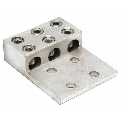 BURNDY KK3A36U4N Mechanical Panelboard Lug - Mechanical Panelboard Lugs