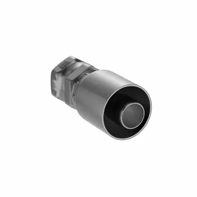 PARKER 1FU77-20-20 Straight Crimp Hydraulic Hose Fitting - Parker Crimp Hydraulic Hose Fittings with BSPP Connection