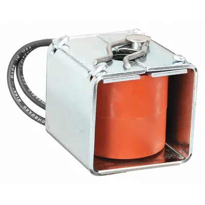 Dayton Solenoid Valve Coil, 24V AC, 18" Leads, F-Style - Dayton Solenoid Valve Coils