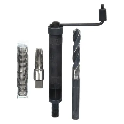 HELI-COIL Thread Repair Kit: Tanged Tang Style - Insert & Tool Kits