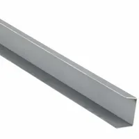 ARMSTRONG Ceiling Tile Hold Down Border Clip: Mfr Part # 5396, 24 in Overall Lg