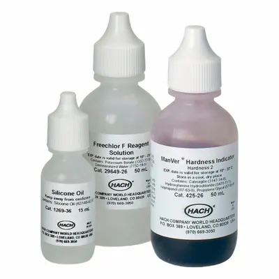 HACH TKN Indicator Solution, 50 mL Bottle - Additional Calibration Solutions & Standards