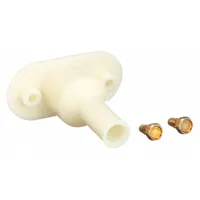 SCOTSMAN Drain Fitting: 02-3692-21