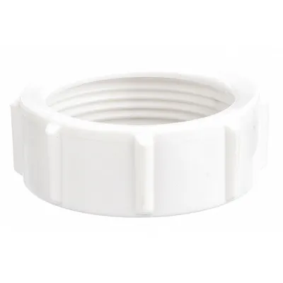 OEM Nut and Washer: Plastic - Drain Connecting Nuts, Washers & Gaskets