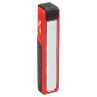MILWAUKEE Rechargeable Floodlight: LED, 445 lm Max Brightness, 100 lm_445 lm Brightness Levels, 2 (MPN 2112-21)