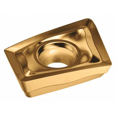 WALTER Rectangle Milling Insert: LDMT08T204R-F57 (MPN 7170540) - Rectangle (L) Indexable Milling Inserts