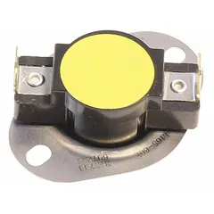 Replacement limit control for HVACR systems. Monitors temperature or pressure and interrupts operation when safe limits are exceeded. Used in commercial and industrial heating and cooling equipment.