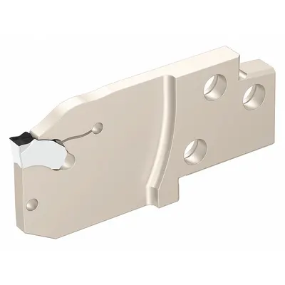 WALTER Indexable Parting and Cut-Off Blade: G2632-E32L-3T45SX (MPN 6830513) - Machining