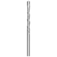 DEWALT Cut-Out Bit: High Speed Steel, 1/8 in Drill Bit Dia, 1 1/4 in Cutting Dp, 10 PK (MPN DWAPP18010)