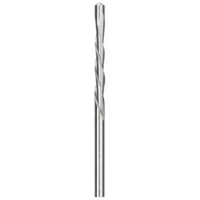 DEWALT Cut-Out Bit: High Speed Steel, 1/8 in Drill Bit Dia, 1 1/4 in Cutting Dp - Cut-Out Tool Routing Bits