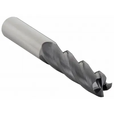 OSG VG441-1001 Fast-Cutting Carbide Square End Mill for - Fast-Cutting Carbide Square End Mills for Stainless Steel & Super Alloys
