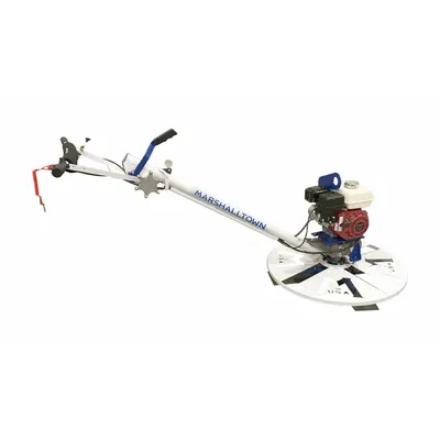 MARSHALLTOWN 27993 Gas-Powered Concrete Trowel Accessories - Gas-Powered Concrete Trowels